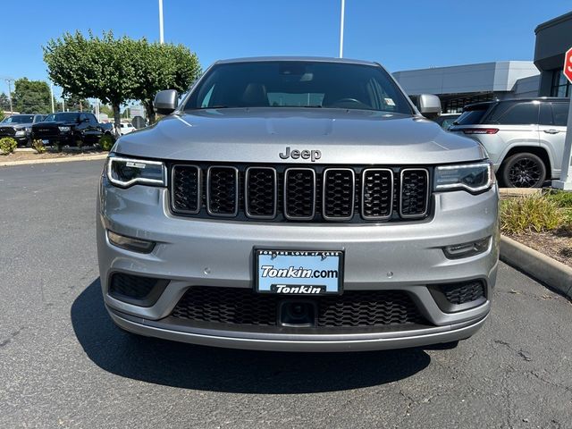 2021 Jeep Grand Cherokee High Altitude