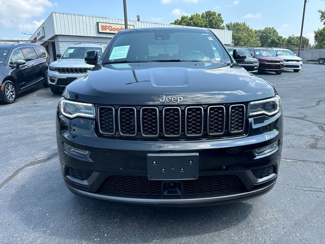 2021 Jeep Grand Cherokee High Altitude