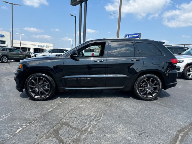 2021 Jeep Grand Cherokee High Altitude