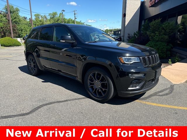 2021 Jeep Grand Cherokee High Altitude