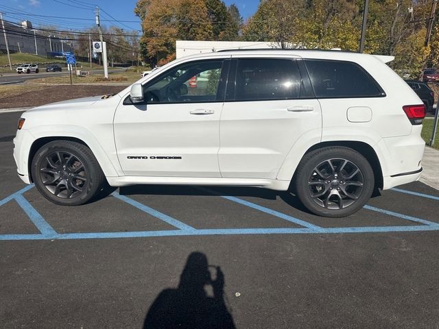 2021 Jeep Grand Cherokee High Altitude