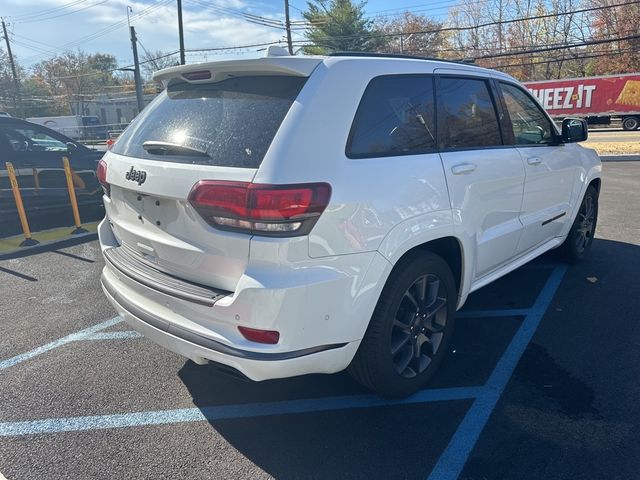 2021 Jeep Grand Cherokee High Altitude