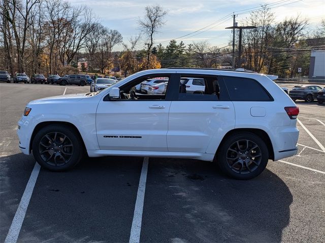 2021 Jeep Grand Cherokee High Altitude