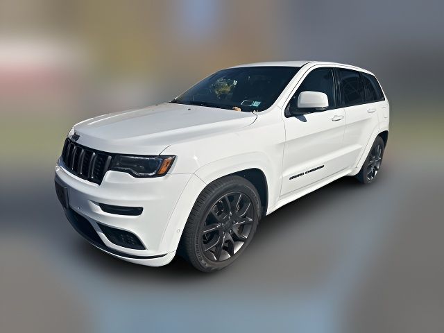 2021 Jeep Grand Cherokee High Altitude