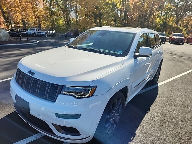 2021 Jeep Grand Cherokee High Altitude