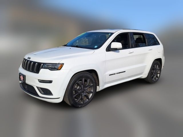 2021 Jeep Grand Cherokee High Altitude