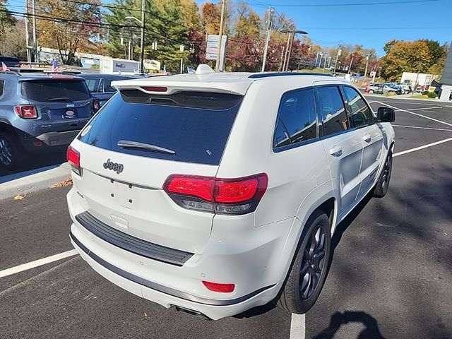 2021 Jeep Grand Cherokee High Altitude