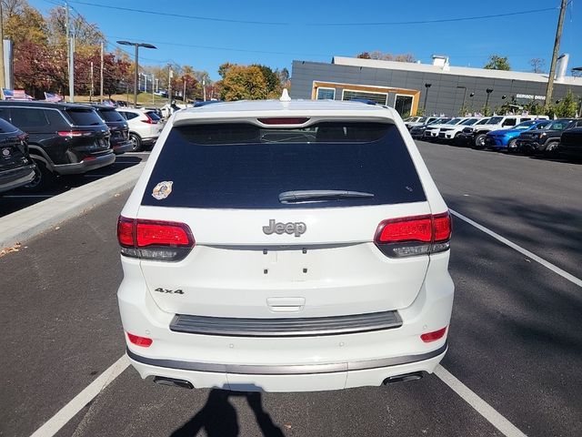 2021 Jeep Grand Cherokee High Altitude