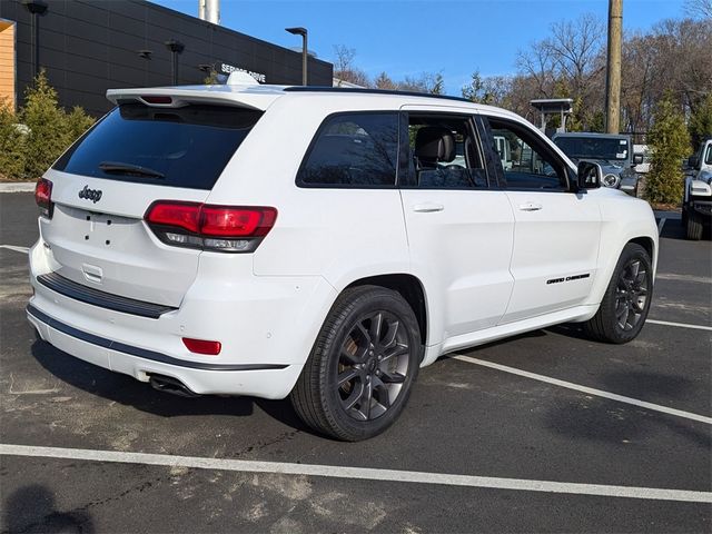 2021 Jeep Grand Cherokee High Altitude