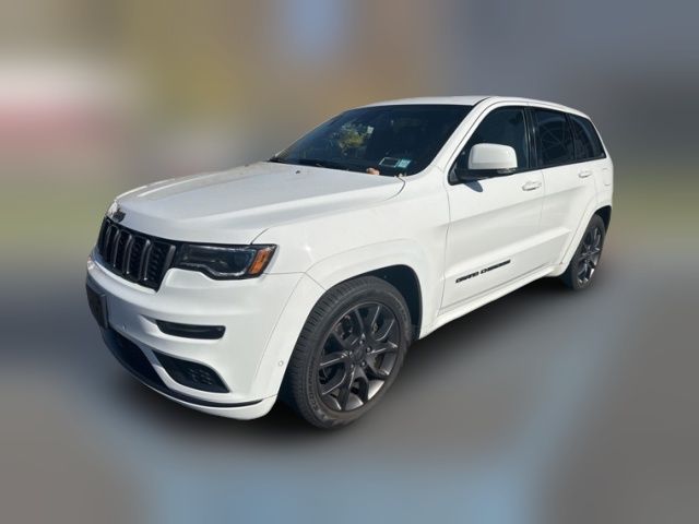 2021 Jeep Grand Cherokee High Altitude