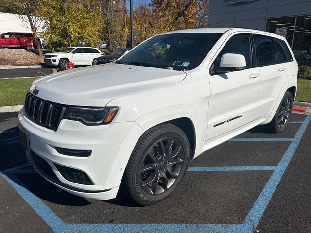 2021 Jeep Grand Cherokee High Altitude