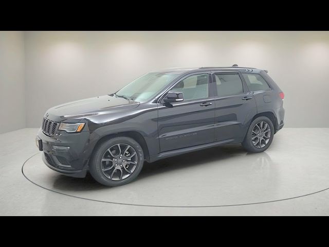 2021 Jeep Grand Cherokee High Altitude