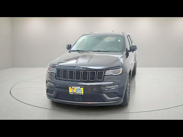 2021 Jeep Grand Cherokee High Altitude