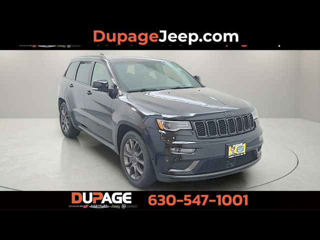 2021 Jeep Grand Cherokee High Altitude