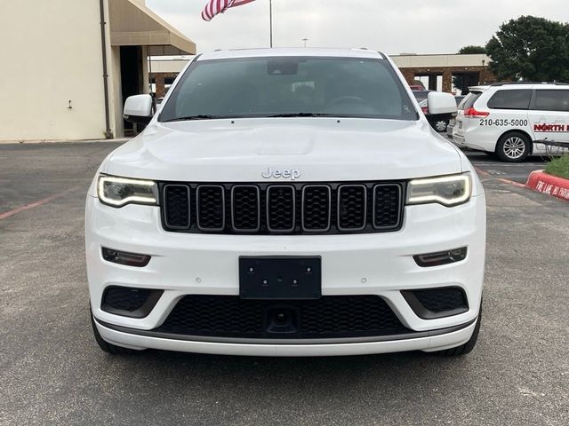 2021 Jeep Grand Cherokee High Altitude