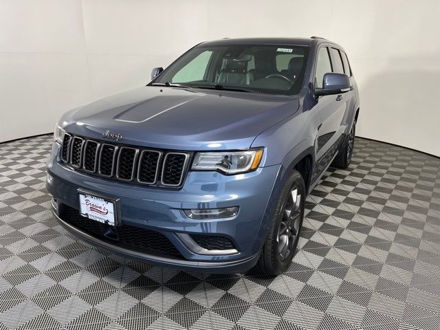 2021 Jeep Grand Cherokee High Altitude