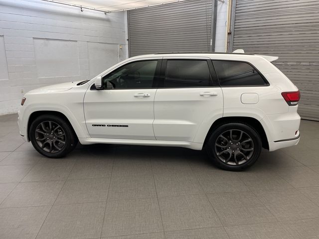 2021 Jeep Grand Cherokee High Altitude