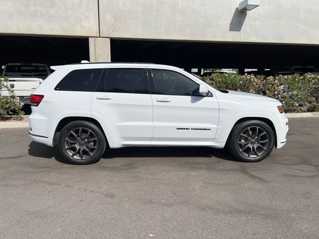 2021 Jeep Grand Cherokee High Altitude