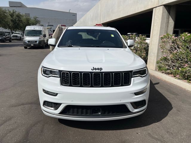 2021 Jeep Grand Cherokee High Altitude