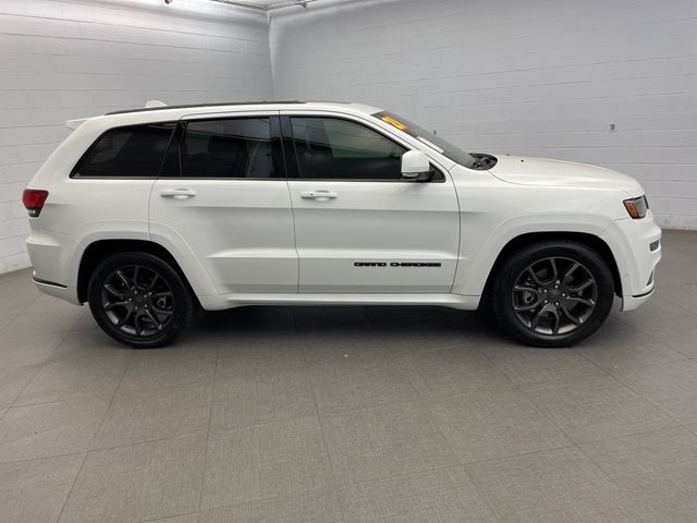 2021 Jeep Grand Cherokee High Altitude