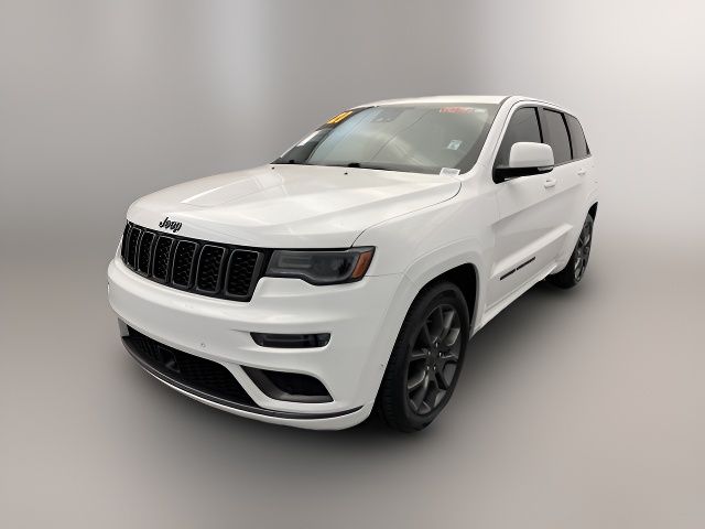 2021 Jeep Grand Cherokee High Altitude