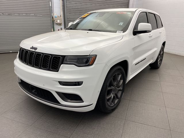 2021 Jeep Grand Cherokee High Altitude