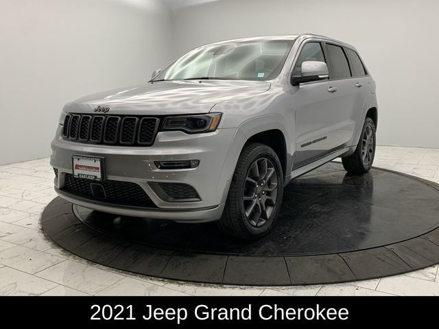 2021 Jeep Grand Cherokee High Altitude