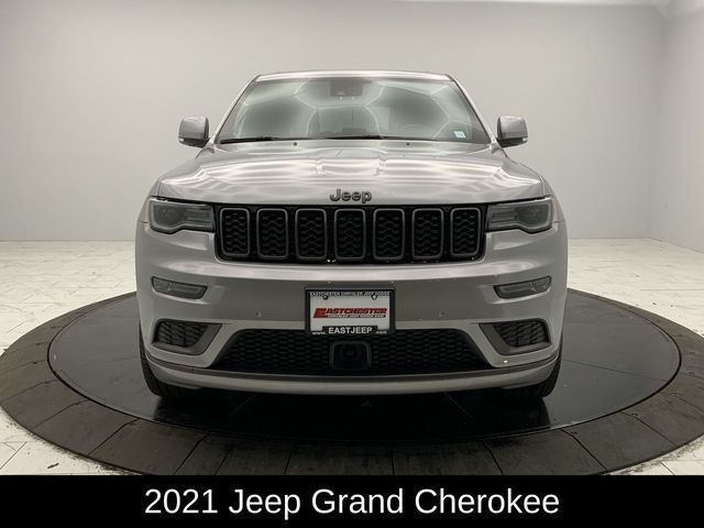 2021 Jeep Grand Cherokee High Altitude