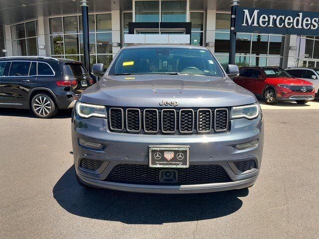 2021 Jeep Grand Cherokee High Altitude