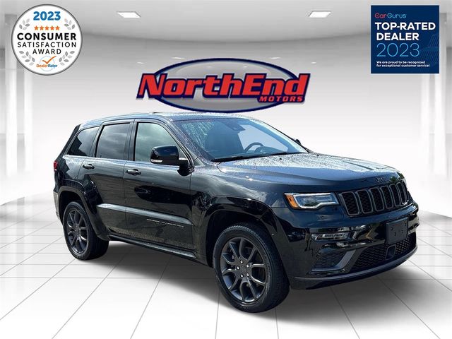 2021 Jeep Grand Cherokee High Altitude