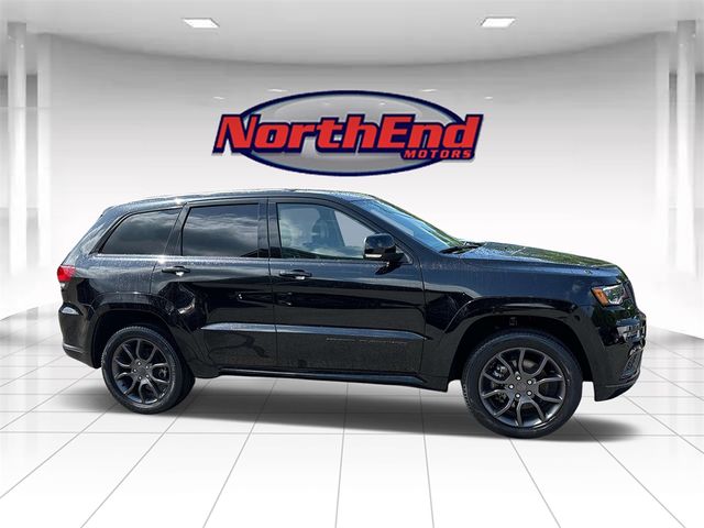 2021 Jeep Grand Cherokee High Altitude