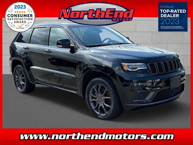 2021 Jeep Grand Cherokee High Altitude