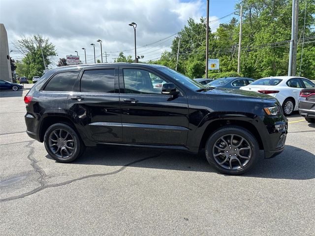 2021 Jeep Grand Cherokee High Altitude