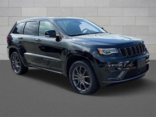 2021 Jeep Grand Cherokee High Altitude