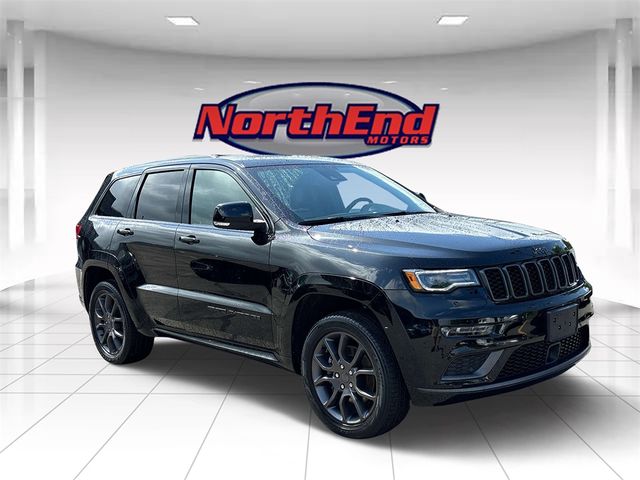 2021 Jeep Grand Cherokee High Altitude