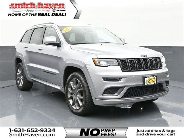 2021 Jeep Grand Cherokee High Altitude