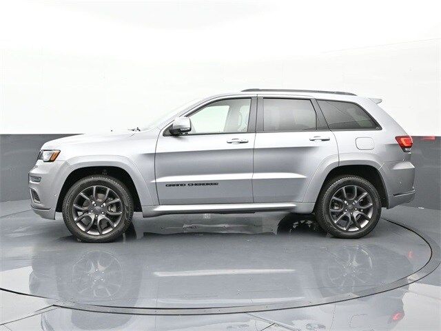 2021 Jeep Grand Cherokee High Altitude