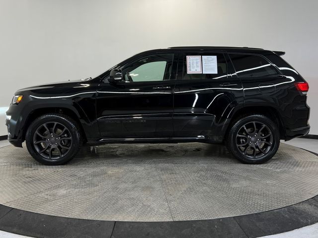 2021 Jeep Grand Cherokee High Altitude