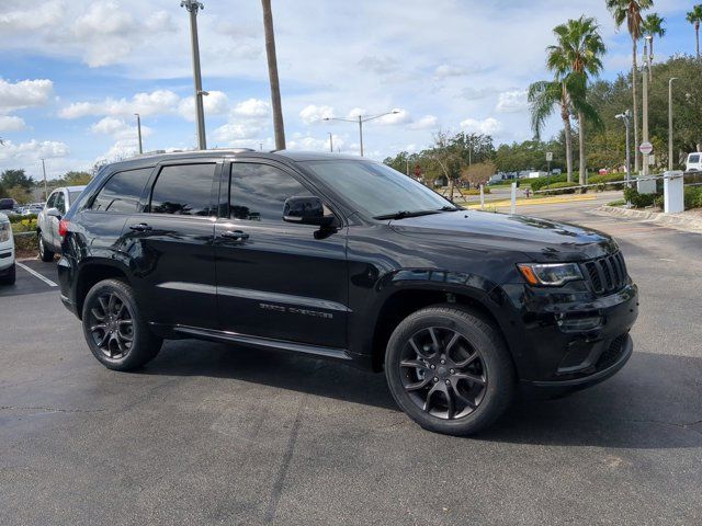 2021 Jeep Grand Cherokee High Altitude