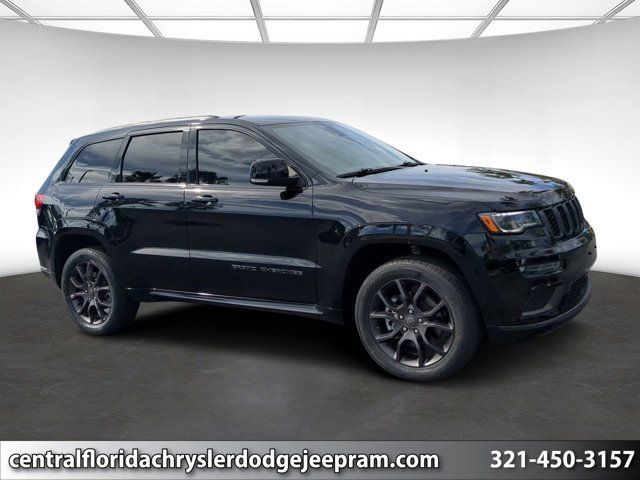 2021 Jeep Grand Cherokee High Altitude