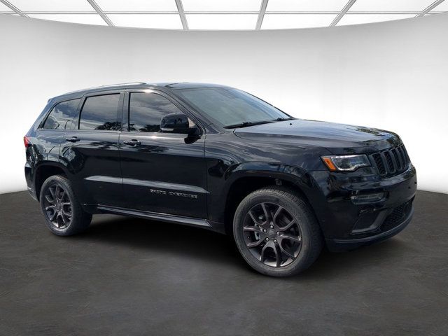 2021 Jeep Grand Cherokee High Altitude