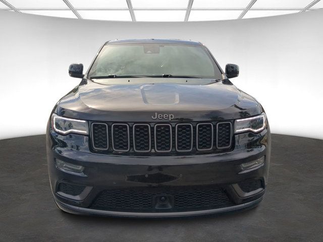 2021 Jeep Grand Cherokee High Altitude