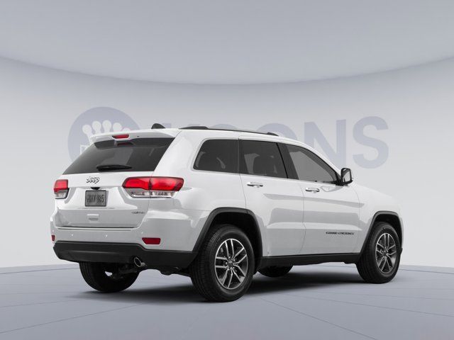 2021 Jeep Grand Cherokee High Altitude