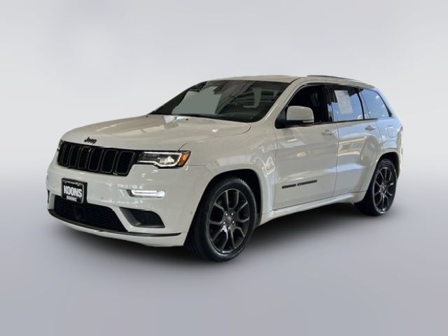 2021 Jeep Grand Cherokee High Altitude