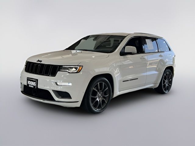 2021 Jeep Grand Cherokee High Altitude
