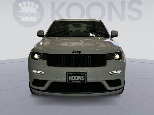 2021 Jeep Grand Cherokee High Altitude