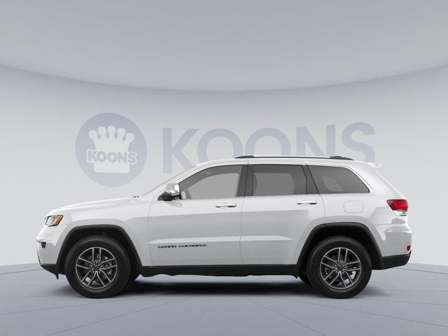 2021 Jeep Grand Cherokee High Altitude