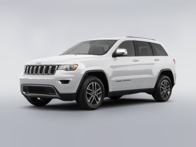 2021 Jeep Grand Cherokee High Altitude
