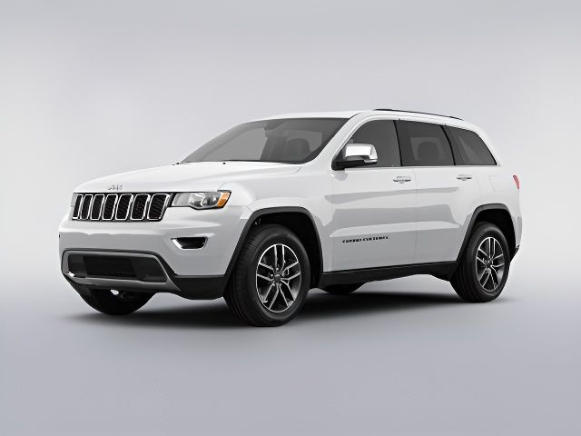 2021 Jeep Grand Cherokee High Altitude