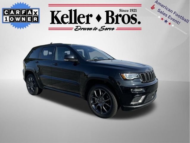 2021 Jeep Grand Cherokee High Altitude